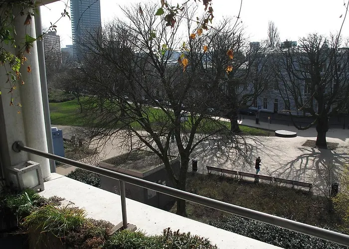 Treetop Appartement La Haye