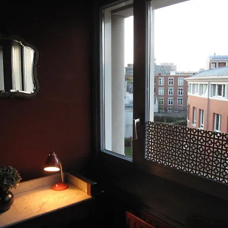 Treetop Apartment The Hague